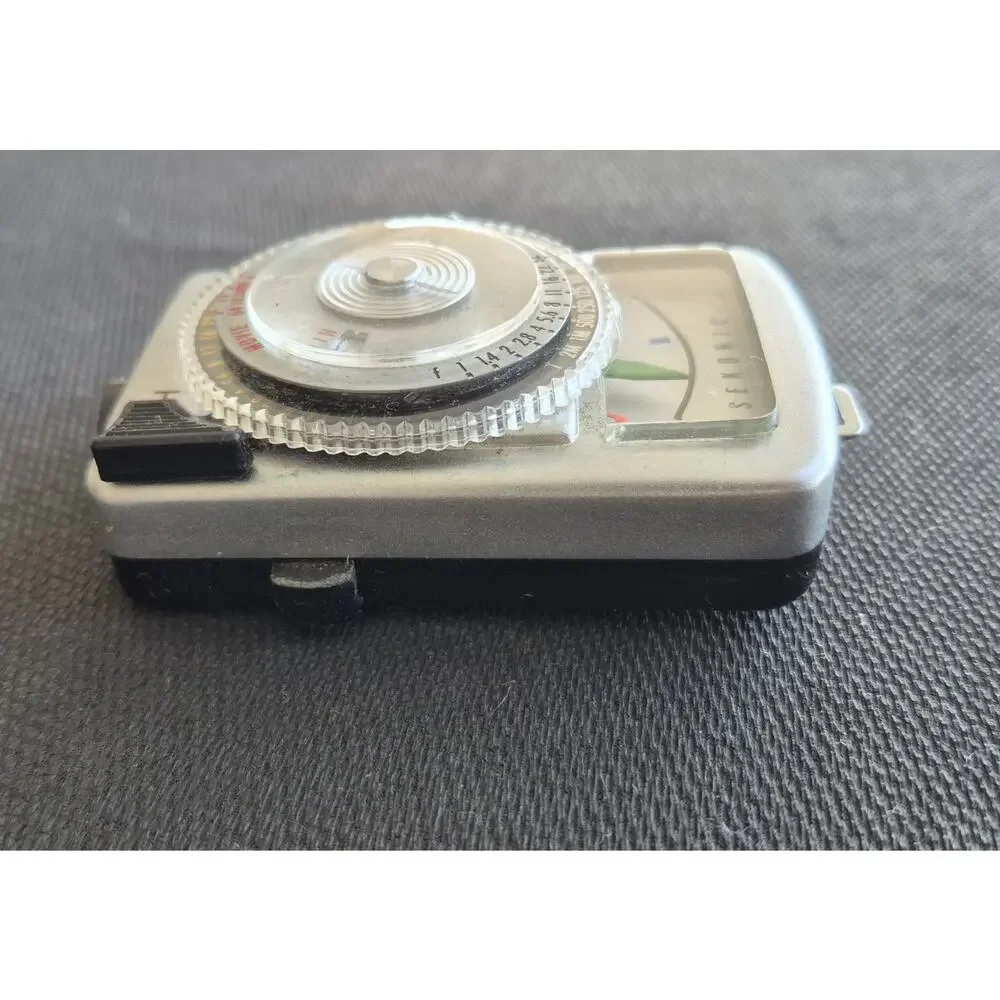 Sekonic Micro-Leader Analog Light Meter for Camera
